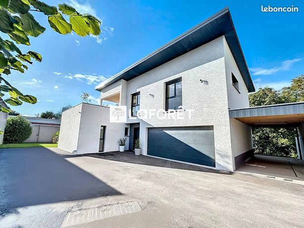 Maison 6 pièces 157 m²