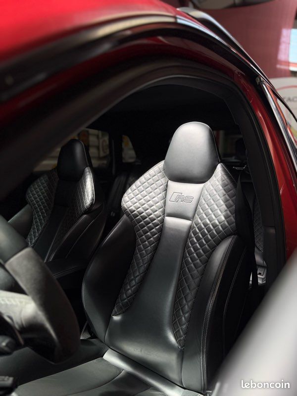 Audi Exclusive RS3 SportBack DAZA 2,5 TFSI 400ch S-Tronic 7 (image 4)