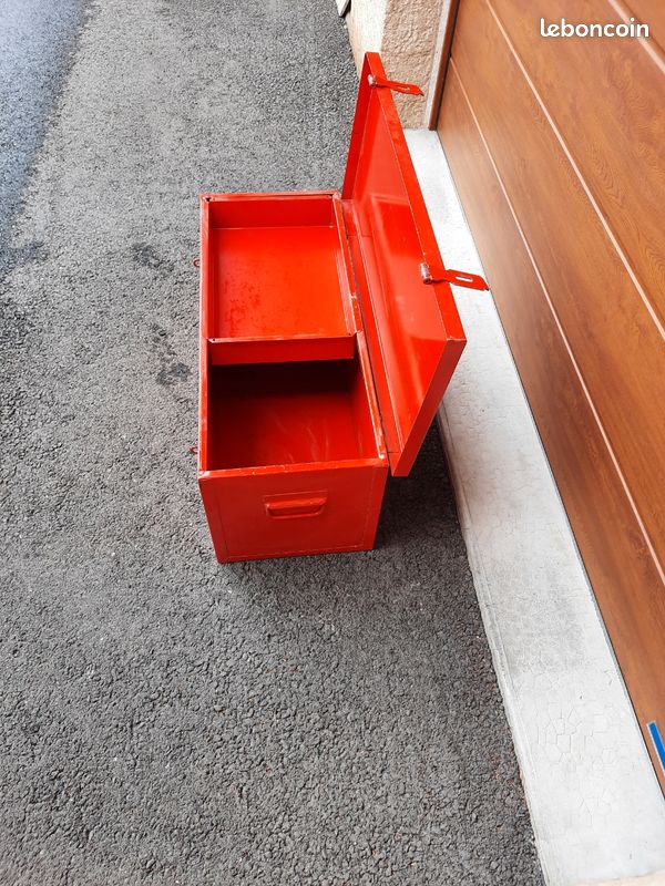 Caisse de chantier (image 4)
