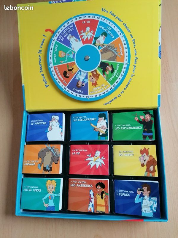 Jeux quizz il était une fois (image 3)