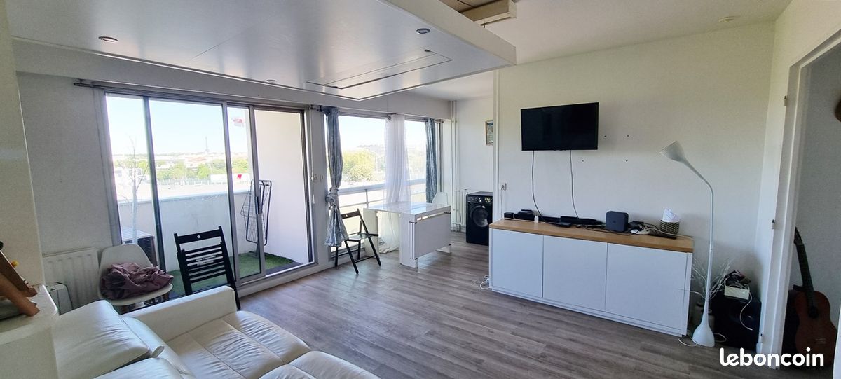Appartement 1 pièce 33 m² · à Saint-Cloud · 33 m² · 257 000 €