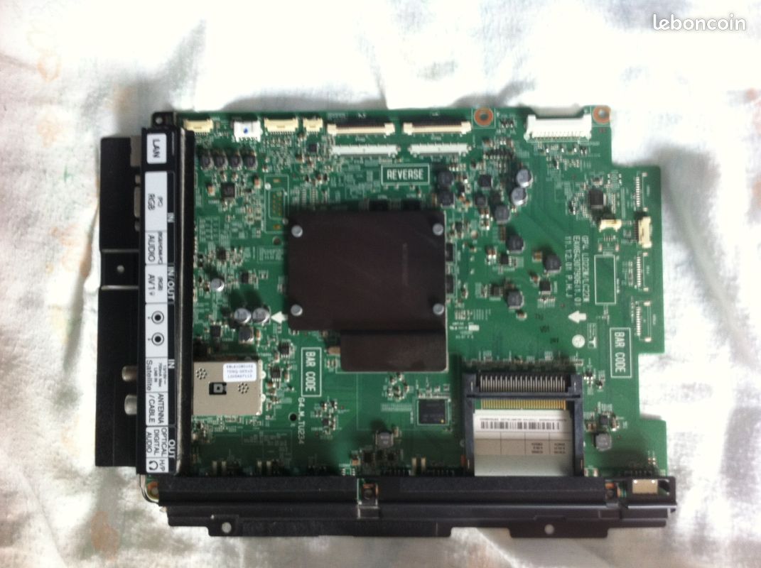 Pieces tv philips 42 pouces (image 2)