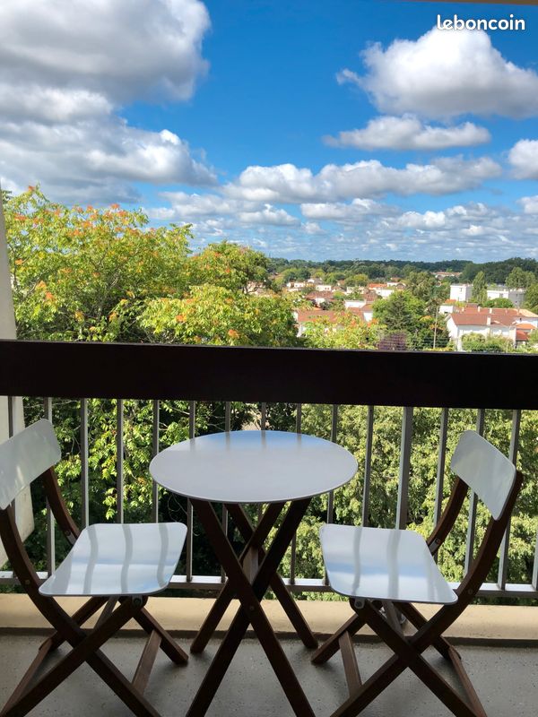 Appartement 1 pièce 20 m² · à Gradignan · 20 m² · 600 €
