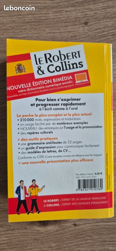 Dictionnaire Espagnol (image 3)