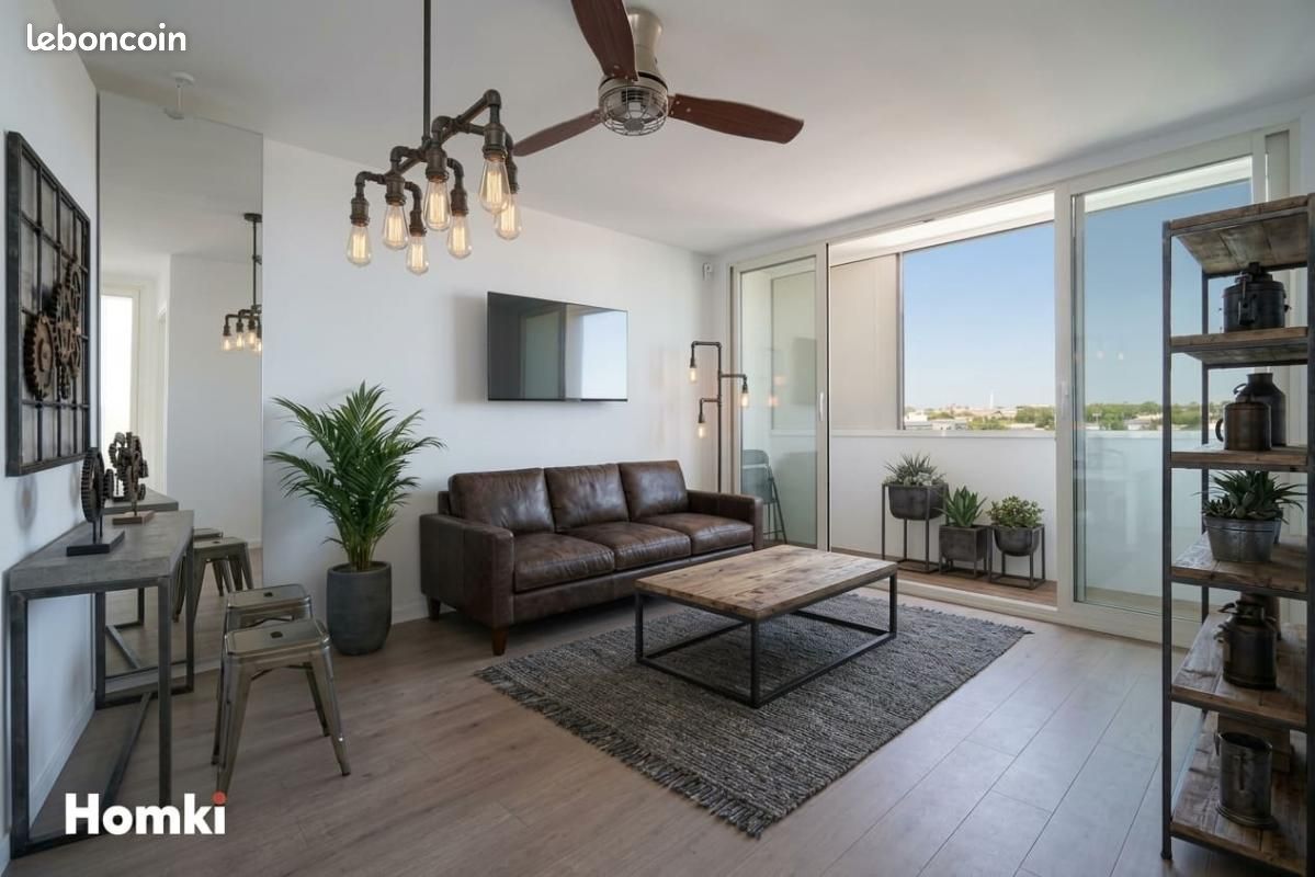 Appartement 4 pièces 78 m² · à Montpellier · 78 m² · 239 000 €
