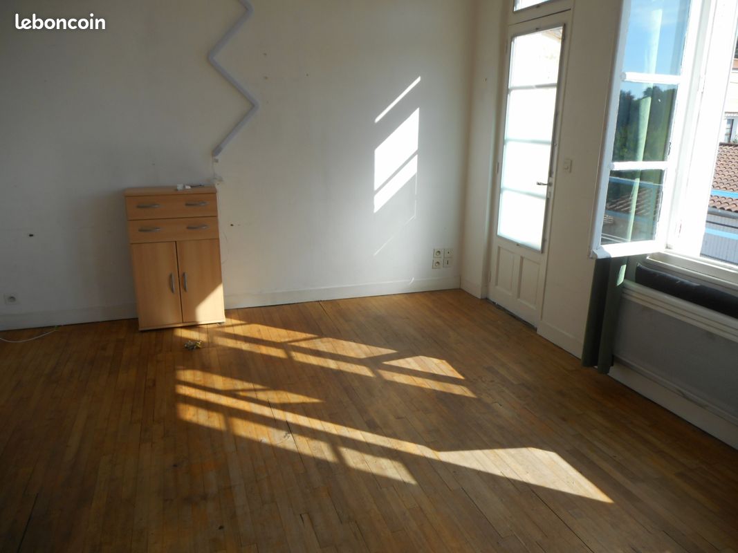 Appartement 1 pièce 30 m² · à Angoulême · 30 m² · 400 €/mois