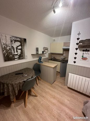 A vendre studio résidence les clarines