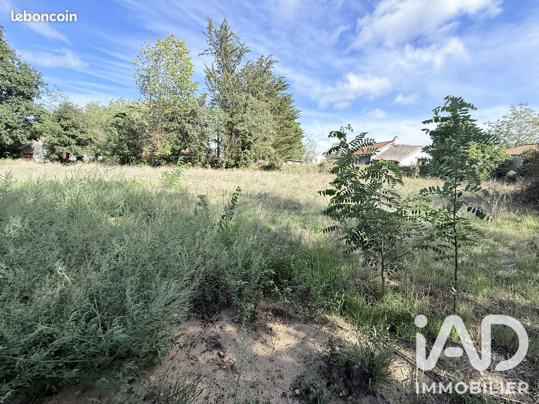 Terrain 479 m² · à Saint-Jean-de-Monts · 479 m² · 87 200 €