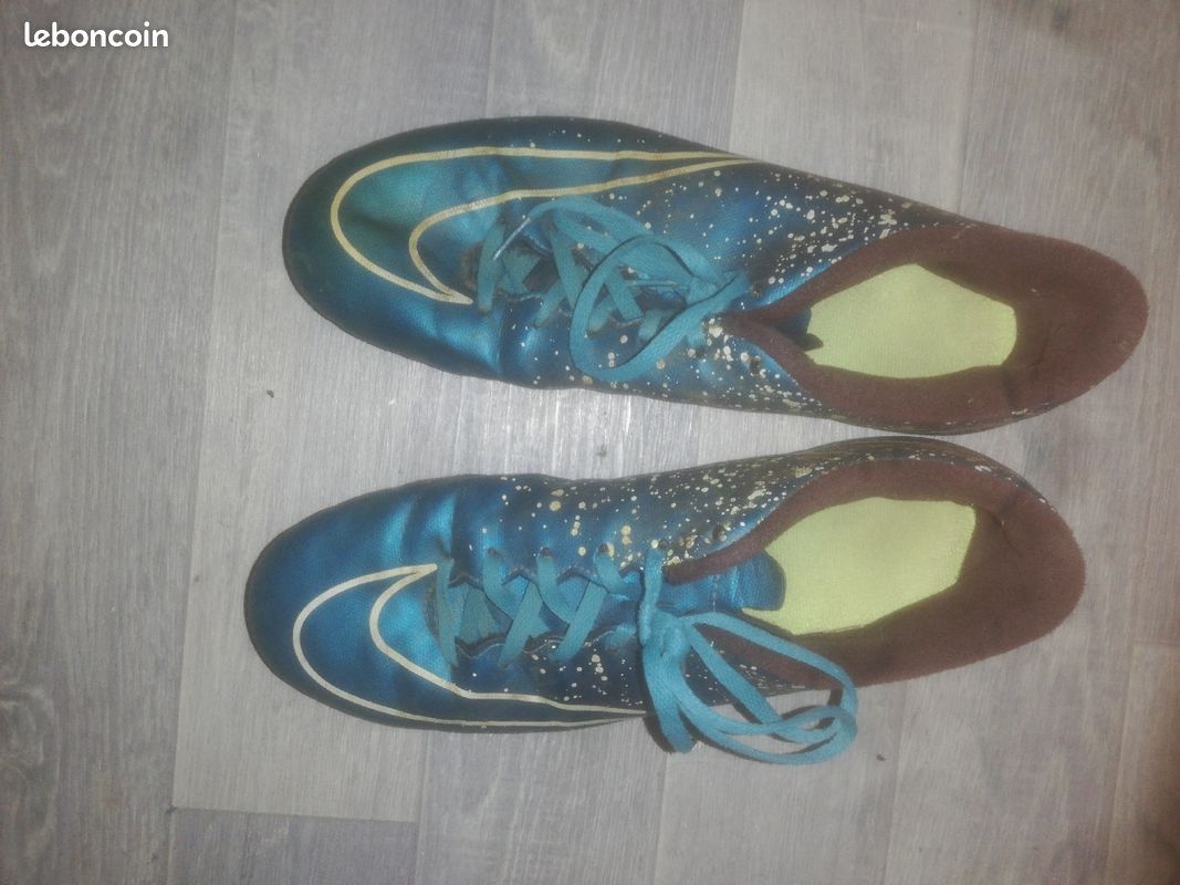 Crampon Nike mercurial (image 1)