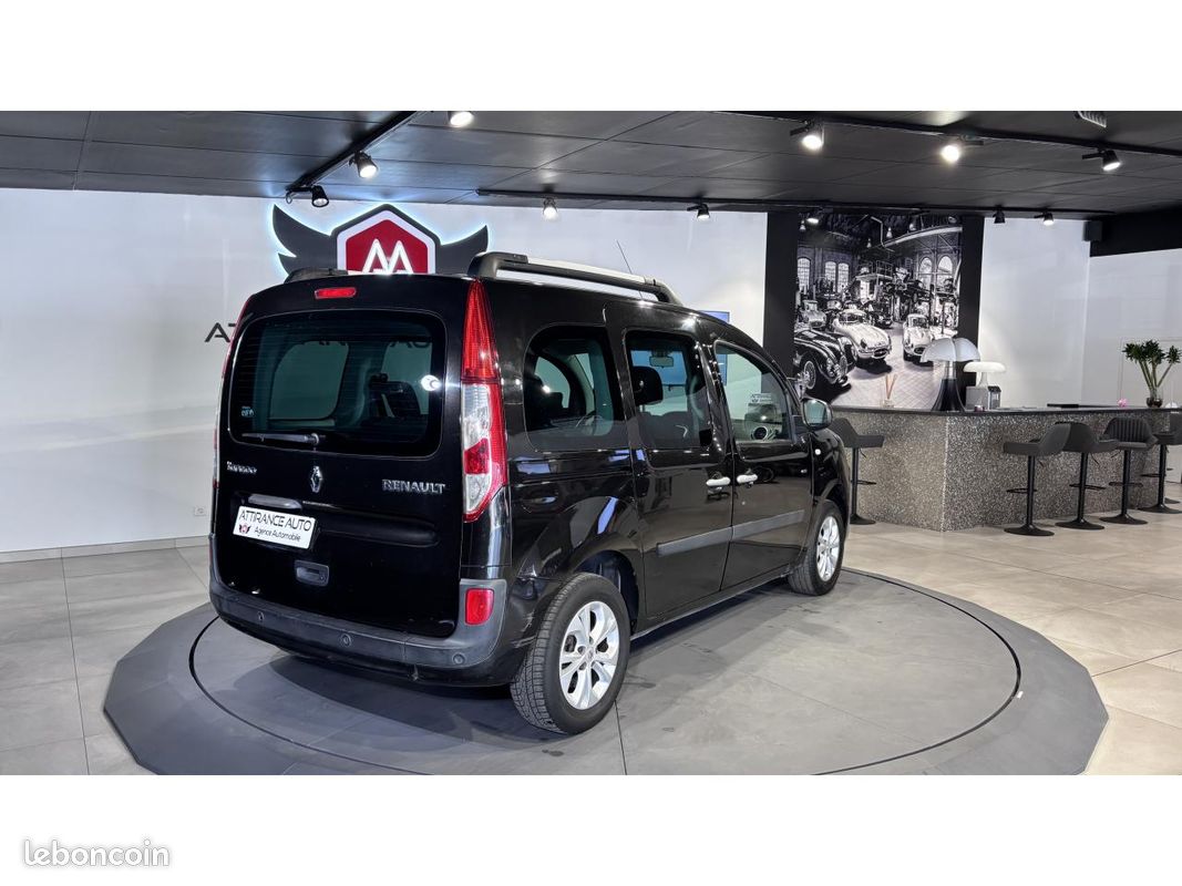 RENAULT KANGOO 1.2 TCe 16V 115 cv (image 6)