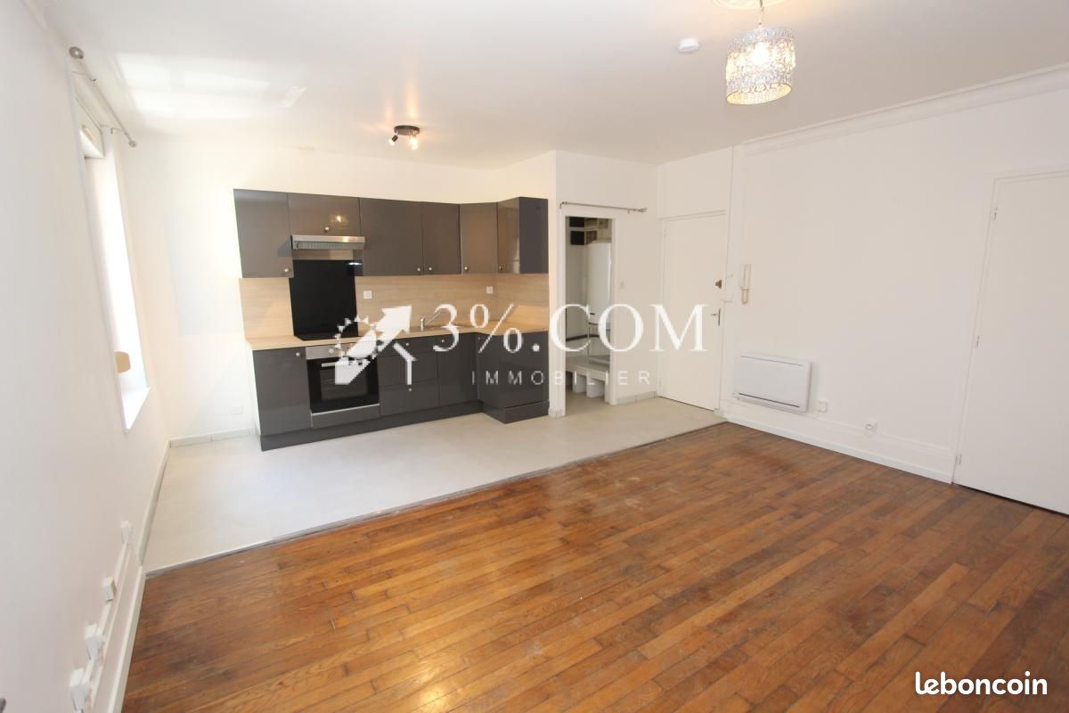 Appartement 2 pièces 49 m² · à Nancy · 49 m² · 94 500 €