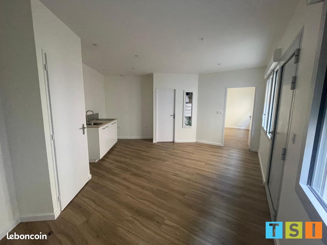 Appartement 2 pièces 44 m² · à Saint-Gaudens · 44 m² · 277 €/mois