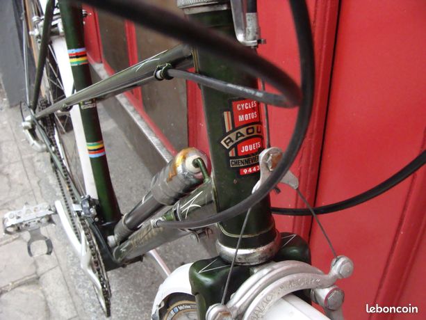 Pédalier Campagnolo Triple Plateau 50/40/30 - Vélo De Route, Occasion - Italie, Aluminium Argenté
