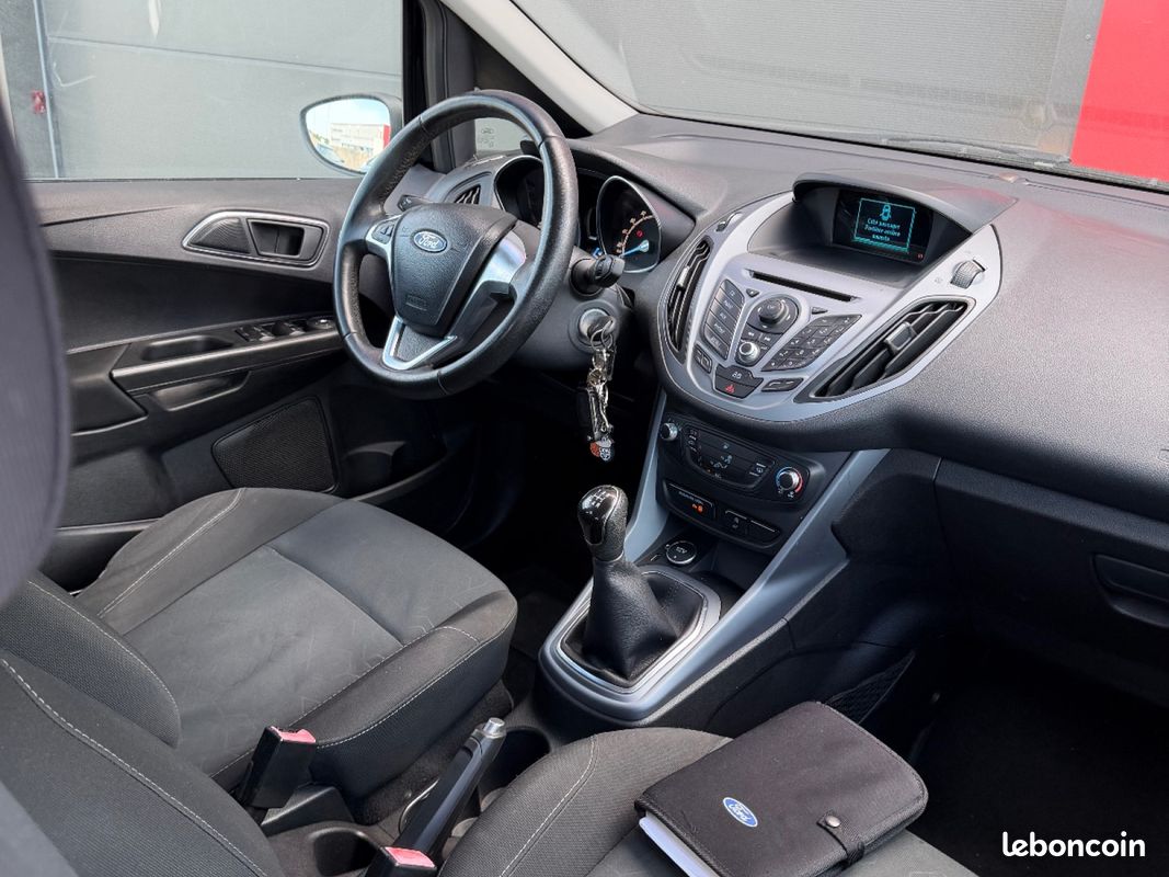 FORD B-MAX 1.0 EcoBoost 100 SS Trend (image 29)