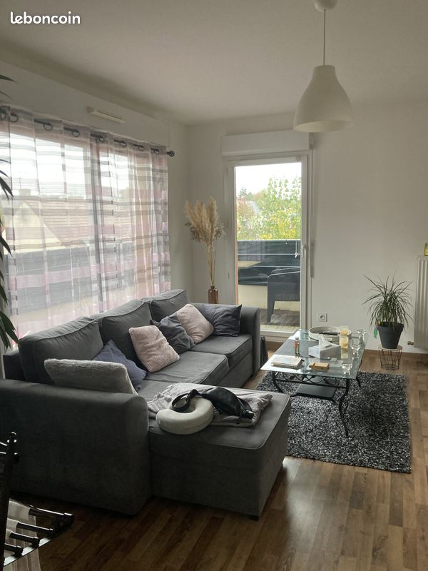 Appartement 2 pièces 48 m² · à Cagny · 48 m² · 162 440 €