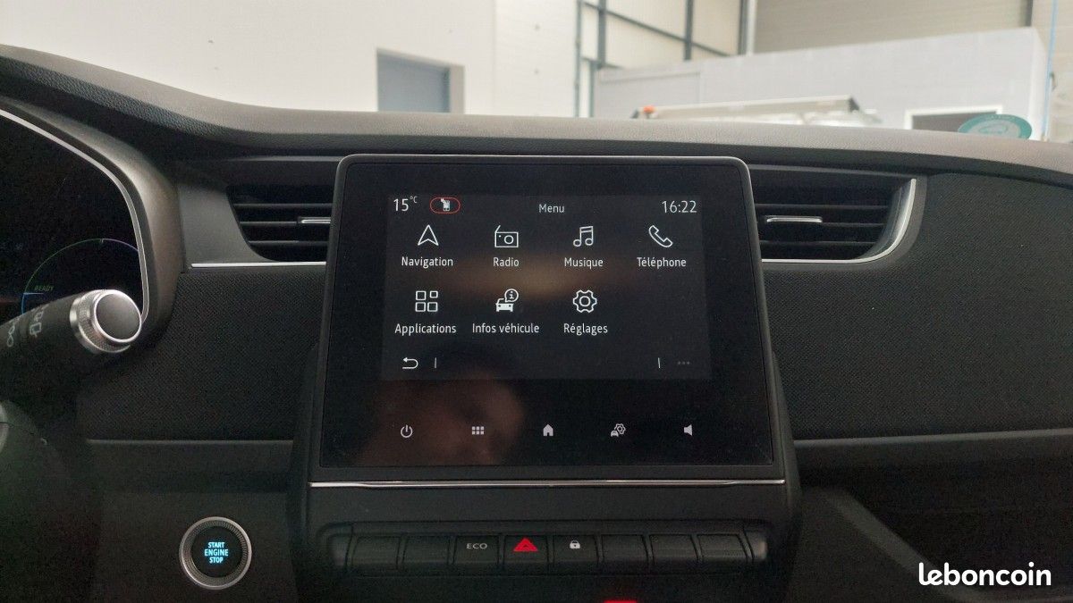 Renault Zoe Business R110 - Achat Intégral -2020 (image 11)