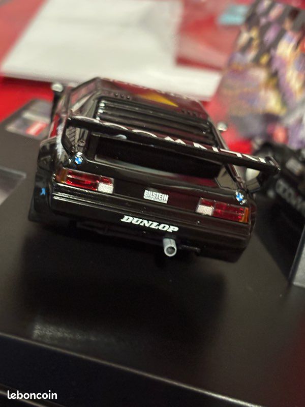 Bmw m1 procar carrera evolution 1/32 slot car (image 16)