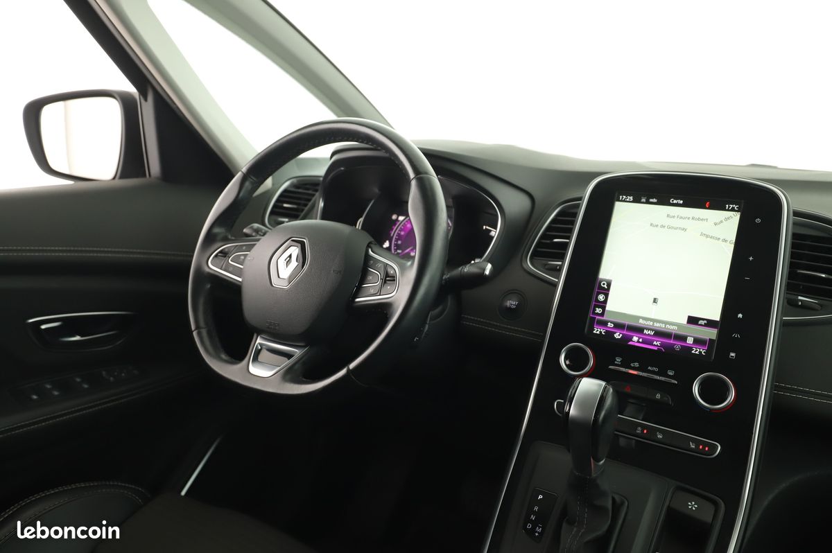 Renault Grand Scénic 1.6 dCi Energy Bose Edition EDC 7PL 160 ch (image 7)