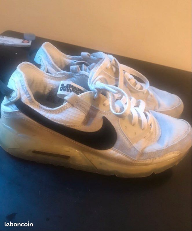 2 paires de Air max 90 terrascape 42,5 (image 1)