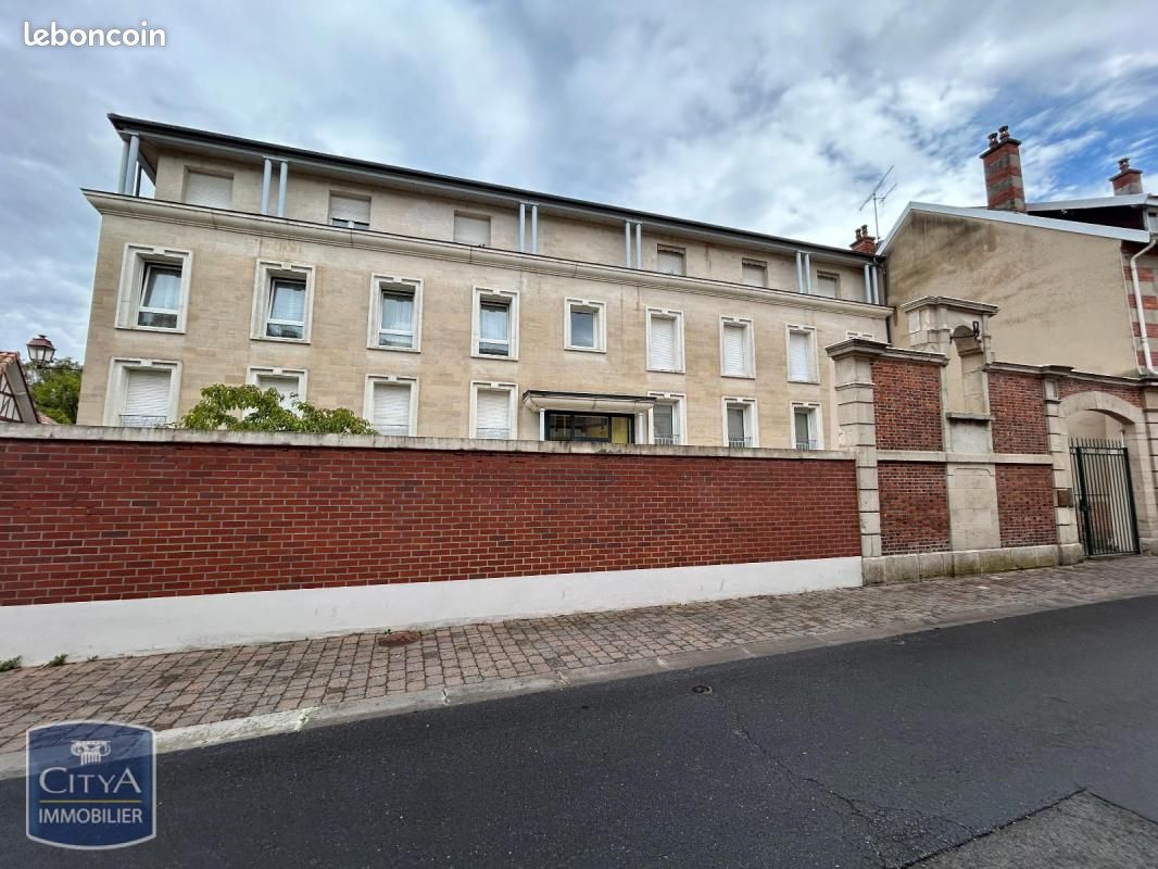 Appartement 2 pièces 53 m² · à Châlons-en-Champagne · 53 m² · 650 €/mois