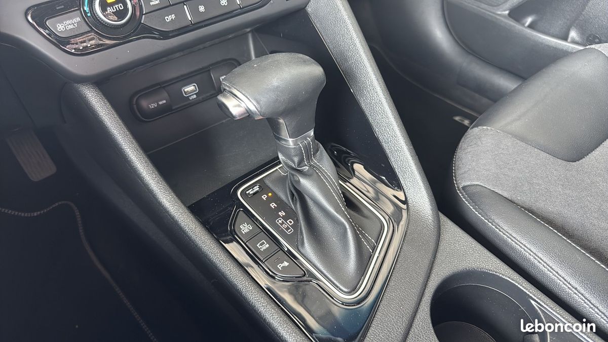 Kia NIRO 1.6 GDI 141CH HEV ACTIVE DCT6 (image 15)