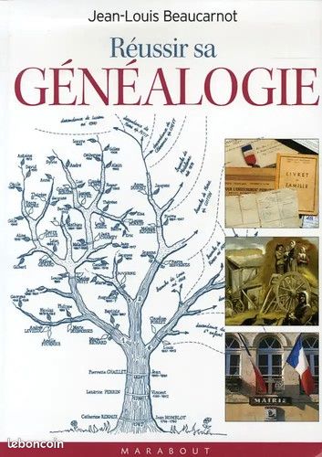 Réussir sa généalogie val 18 (image 1)