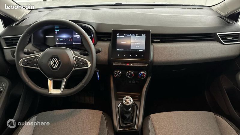 Renault Clio 1.0 TCe 90ch Evolution (image 11)