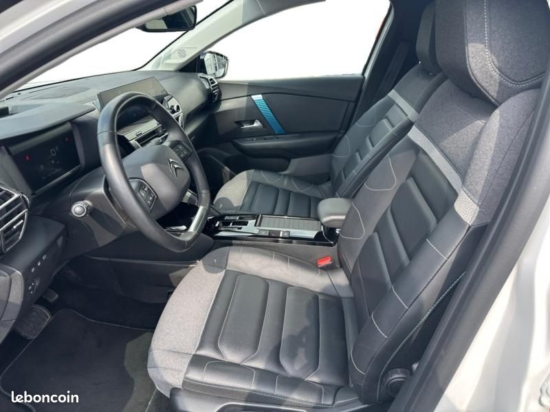 Citroen C4 Moteur électrique 136ch (100 kW) Shine Automatique (image 9)