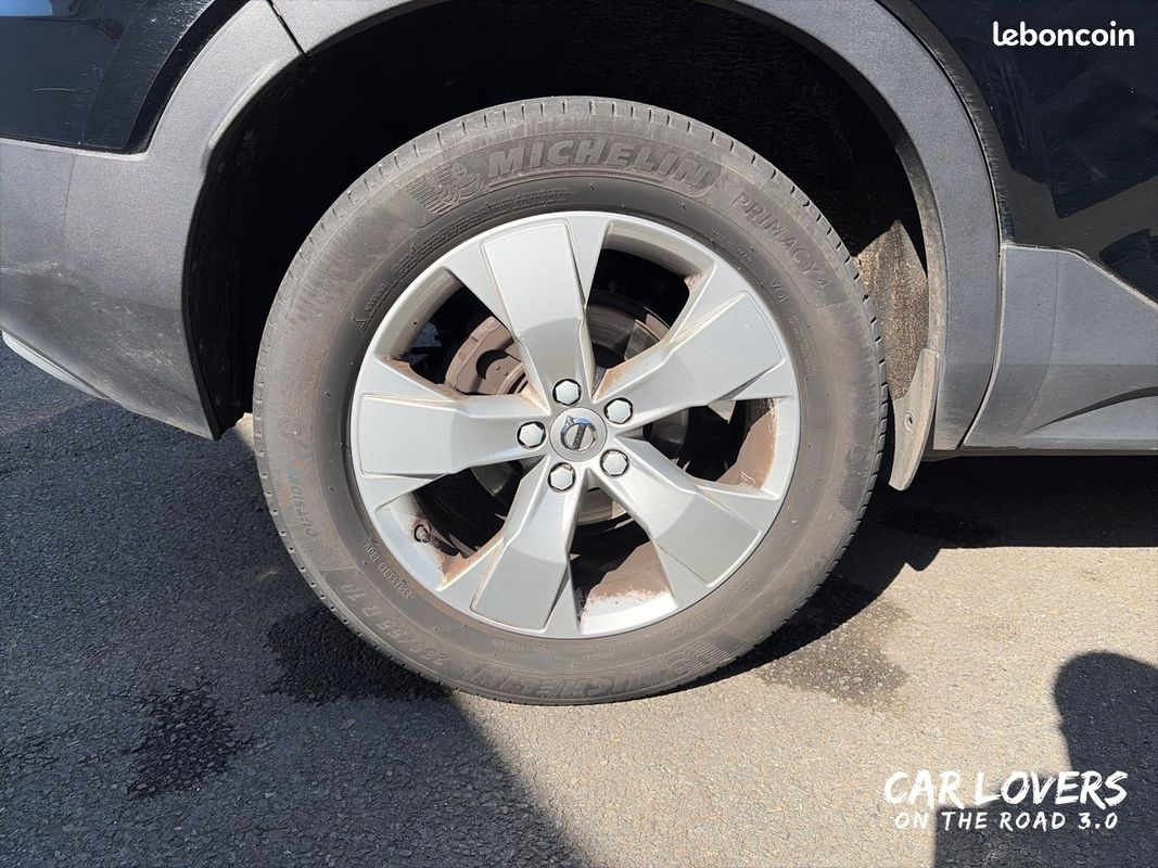 VOLVO XC40 D3 AdBlue 150 ch Geartronic 8 Momentum (image 9)