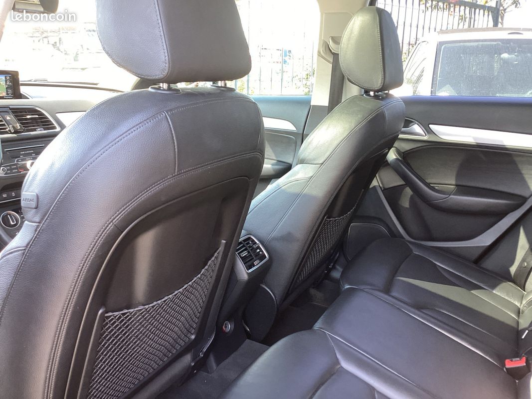Audi Q3 S Line S-tronic (image 16)