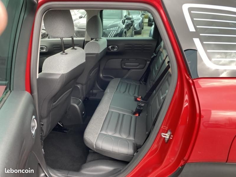 Citroen C3 Aircross PureTech 110ch S&S Shine (image 10)