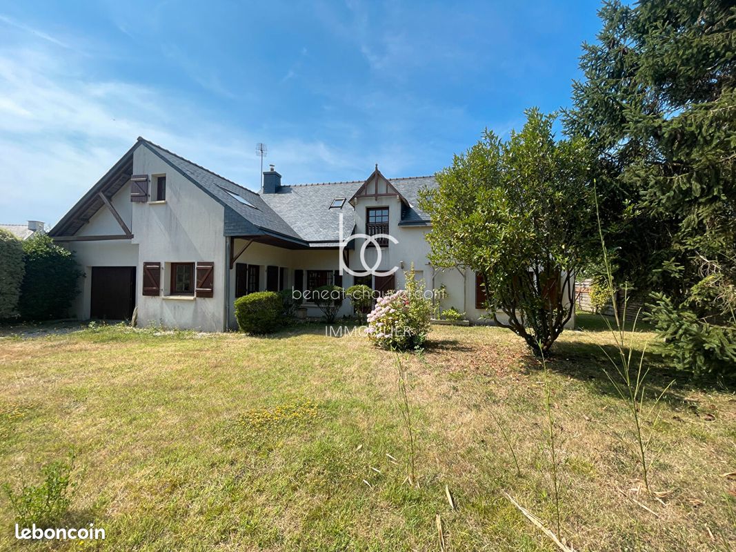 Maison 7 pièces 140 m² · à Saint-Gildas-de-Rhuys · 140 m² · 588 000 €