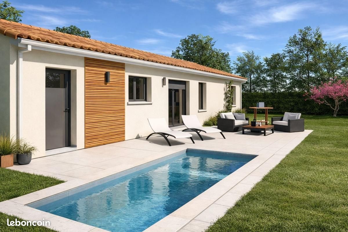 Maison 4 pièces 90 m² · à Orist · 90 m² · 223 010 €
