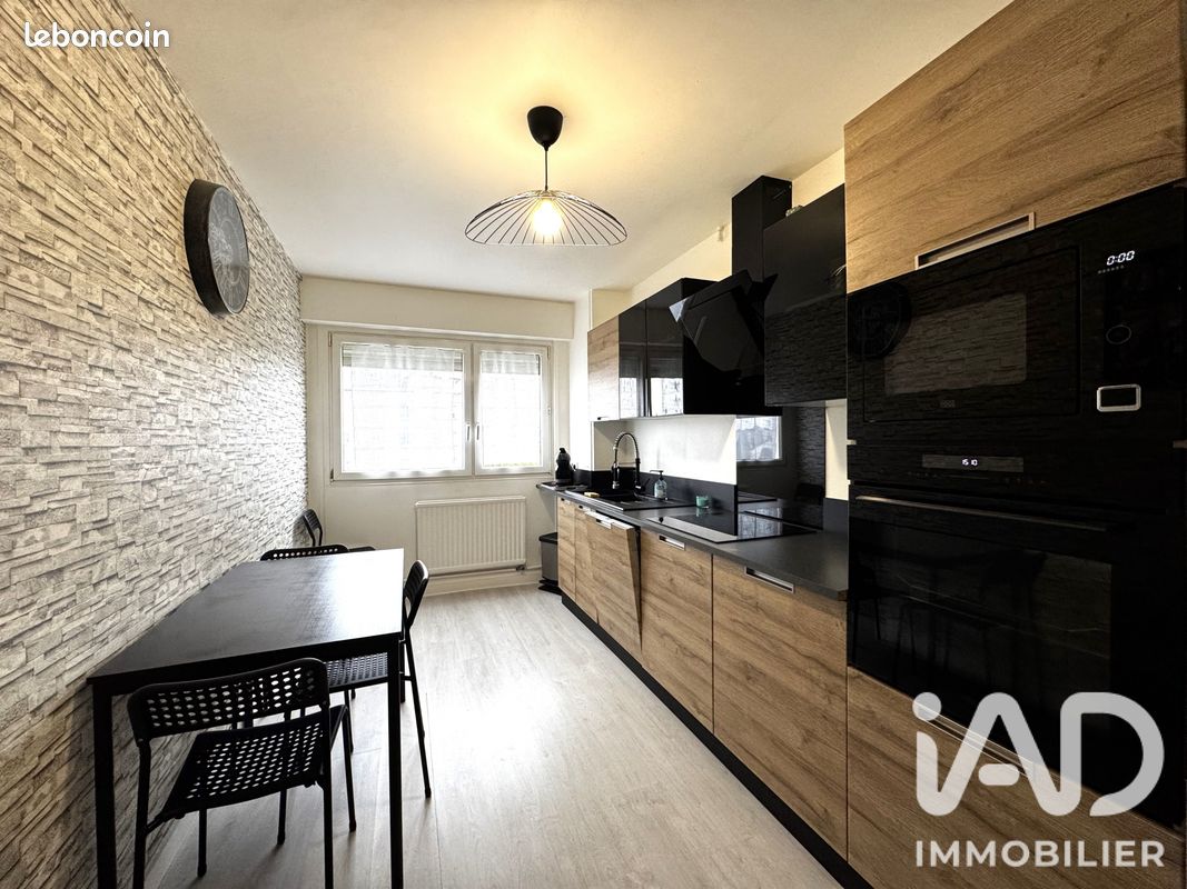 Appartement 4 pièces 81 m² · à Metz · 81 m² · 159 000 €