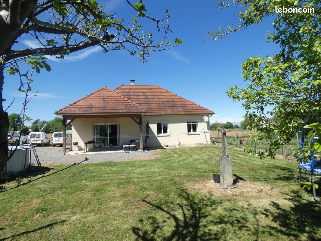 Maison 4 pièces 100 m² · à Claracq · 100 m² · 197 500 €