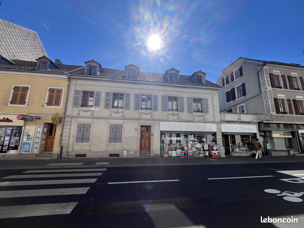 Immeuble 153 m² · à Mulhouse · 153 m² · 385 000 €