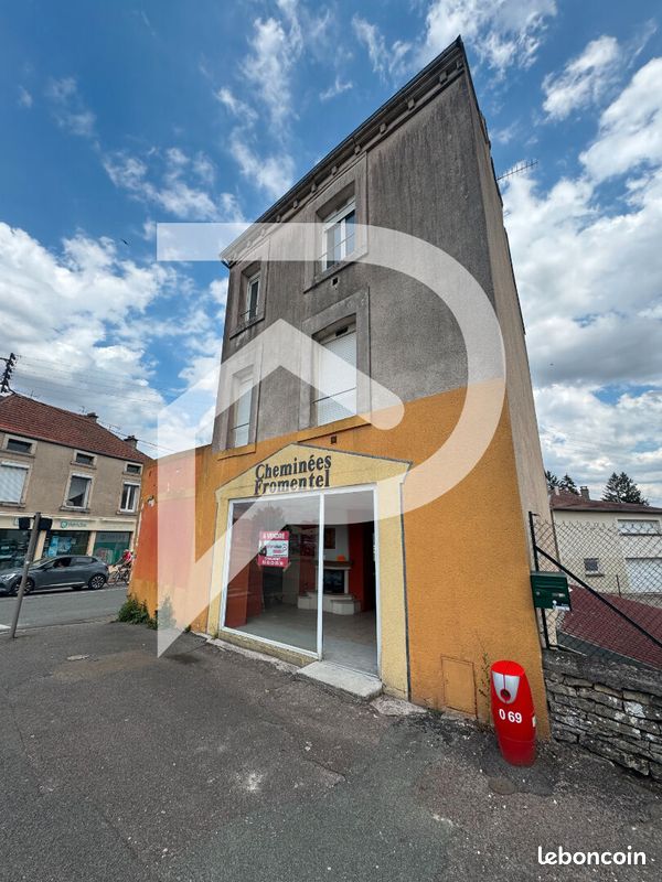 Immeuble 1 pièce 125 m² · à Chaumont · 125 m² · 176 500 €