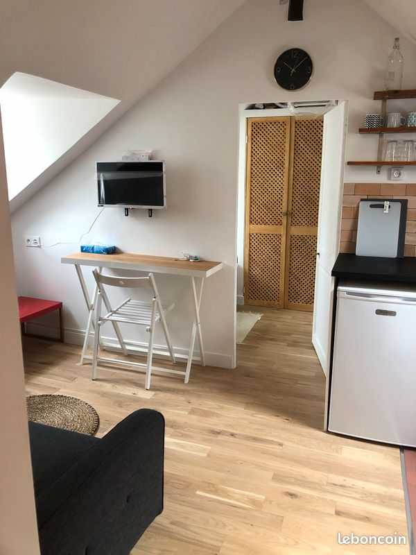 Appartement 1 pièce 15 m² · à Paris · 15 m² · 760 €/mois