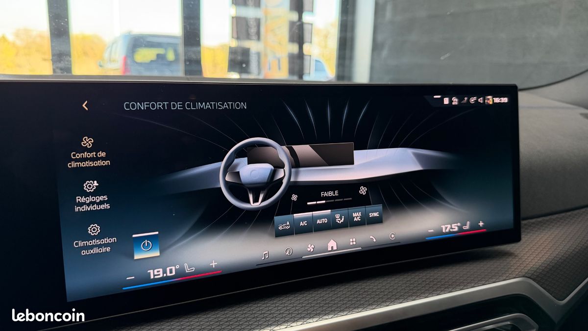 BMW I4 ELECTRIC M50 545 CV XDRIVE M SPORT PRO BVA-GARANTIE 6 MOIs (image 13)