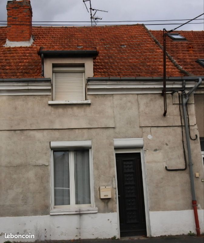 Maison 6 pièces 110 m² · à Châtellerault · 110 m² · 105 000 €
