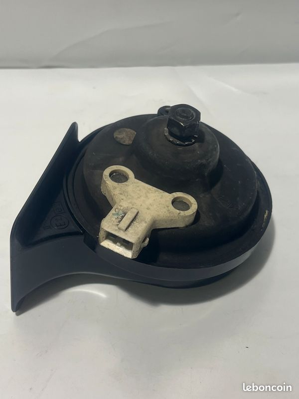 Avertisseur sonore Peugeot 207 REF TR 99 ABS /E2 0092018 (image 3)