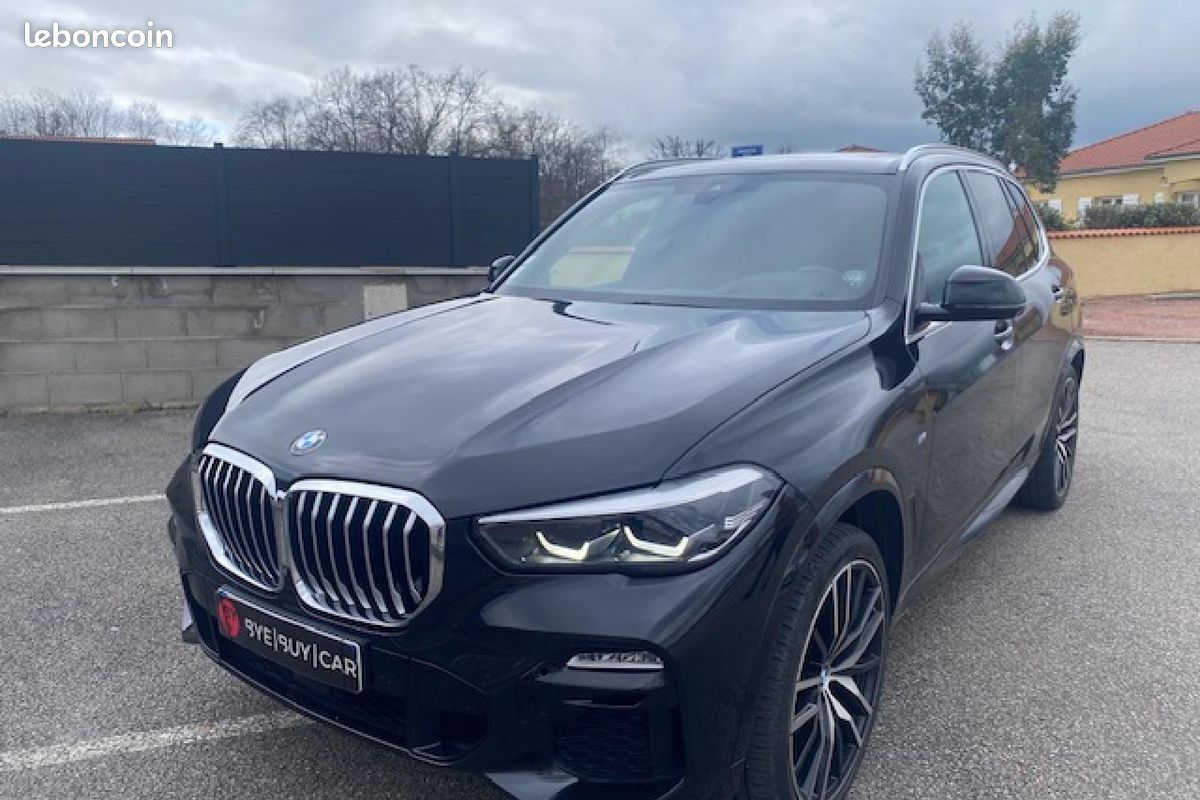 BMW X5 xDrive 30d - BVA Sport 5pl G05 M Sport PHASE 1 (image 1)