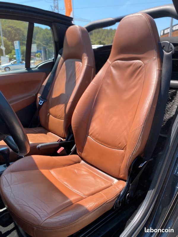 Smart Fortwo Cabriolet 84ch (image 5)