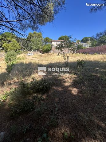 Terrain 1269 m² Bédarieux