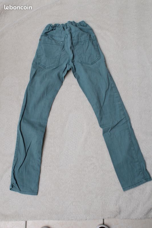 Lot jean 8/12 ans (image 4)