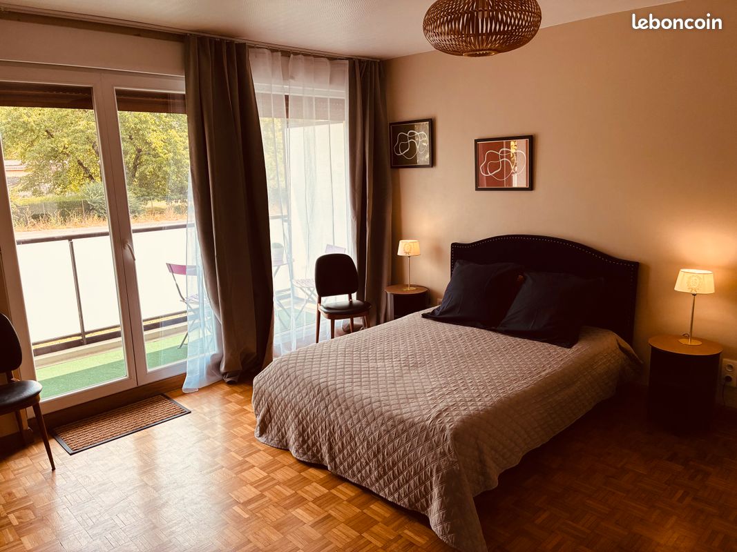 Appartement 2 pièces 35 m² · à Sézanne · 35 m² · 550 €