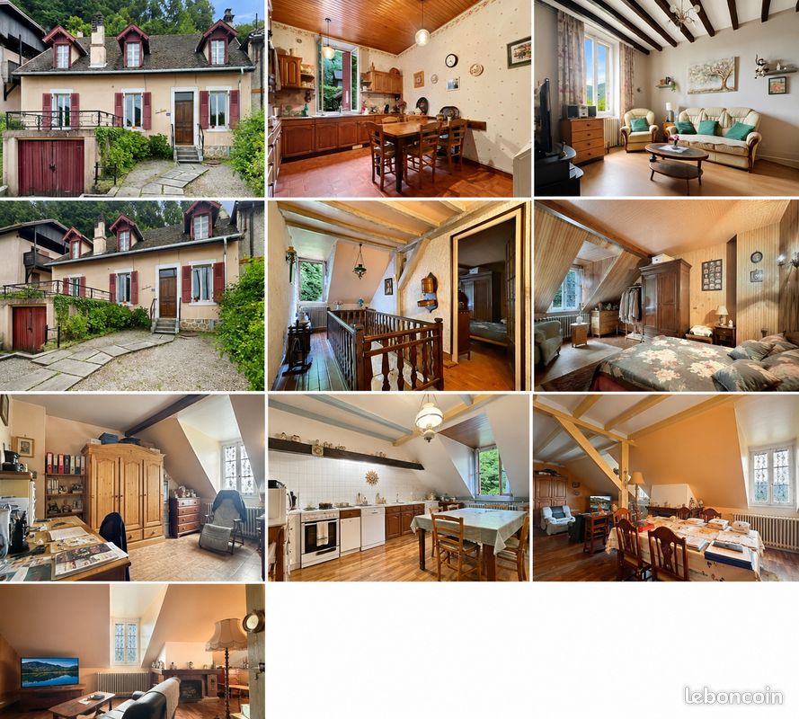Maison 8 pièces 188 m² · à Annecy · 188 m² · 760 000 €