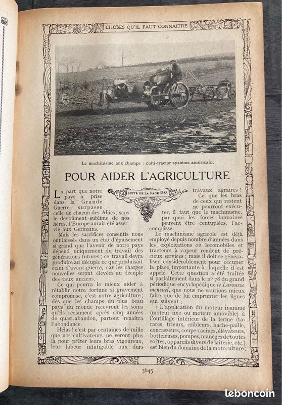 Encyclopédie de la jeunesse VI. Vintage 20 (image 13)