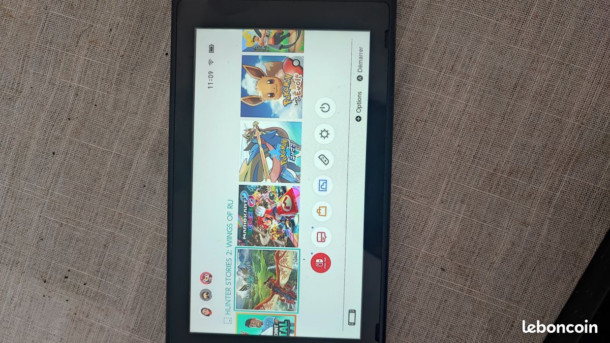 Lot switch au plus offrant (image 3)