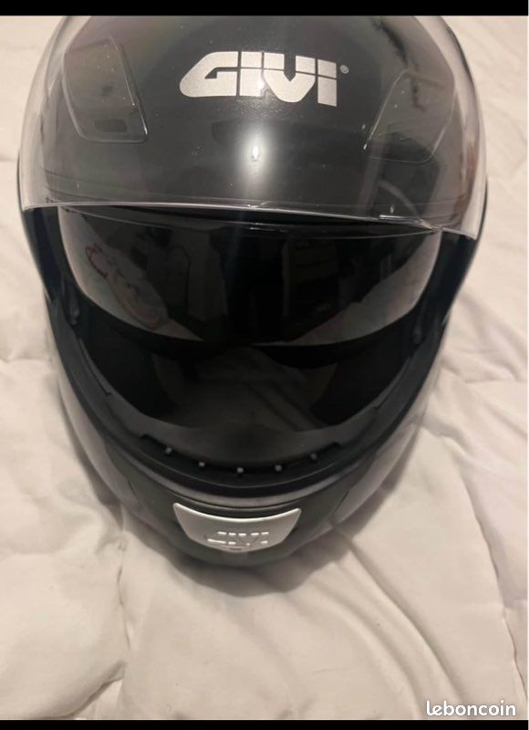 Casque moto GIvi modulable (image 2)